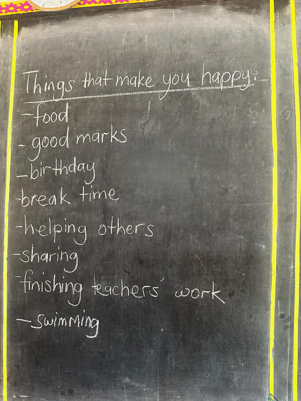 Hill Preparatory Activity